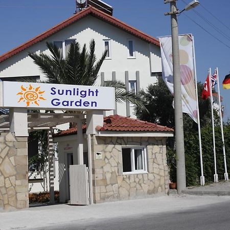 Sunlight Garden Hotel Side Zewnętrze zdjęcie