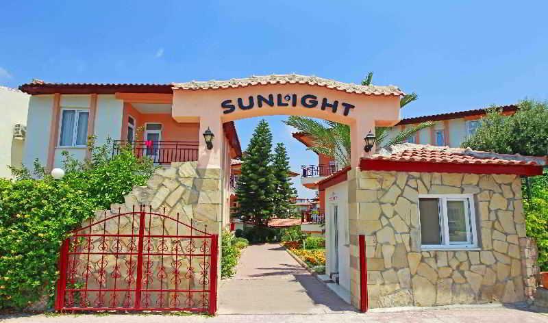 Sunlight Garden Hotel Side Zewnętrze zdjęcie