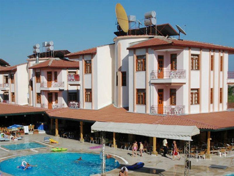Sunlight Garden Hotel Side Zewnętrze zdjęcie