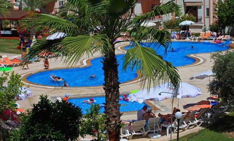 Sunlight Garden Hotel Side Zewnętrze zdjęcie